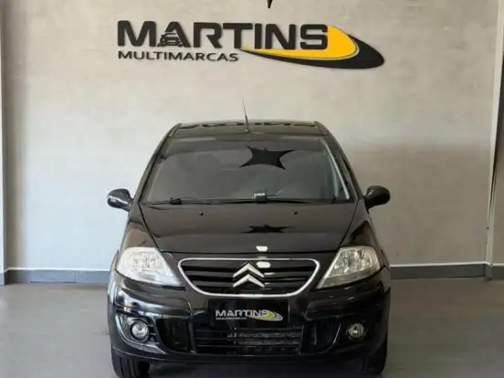 CITROËN-C3-1.4 I GLX 8V FLEX 4P MANUAL CITROËN-C3-2011