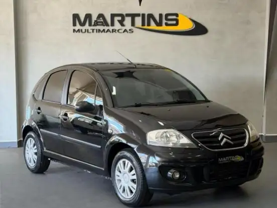 CITROËN-C3-1.4 I GLX 8V FLEX 4P MANUAL CITROËN-C3-2011