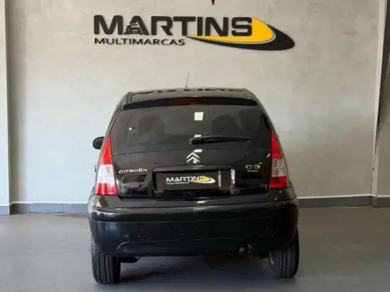 CITROËN-C3-1.4 I GLX 8V FLEX 4P MANUAL CITROËN-C3-2011