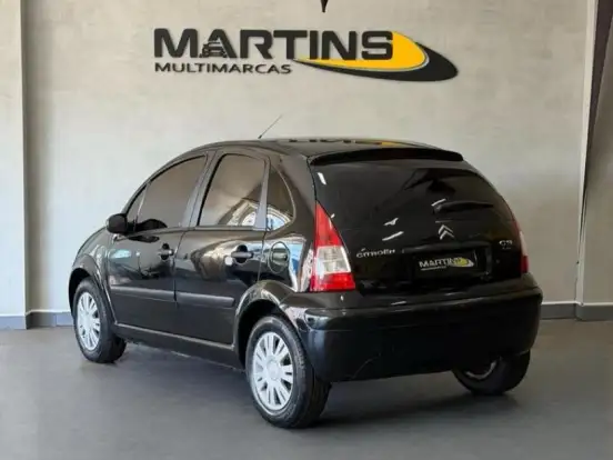 CITROËN-C3-1.4 I GLX 8V FLEX 4P MANUAL CITROËN-C3-2011