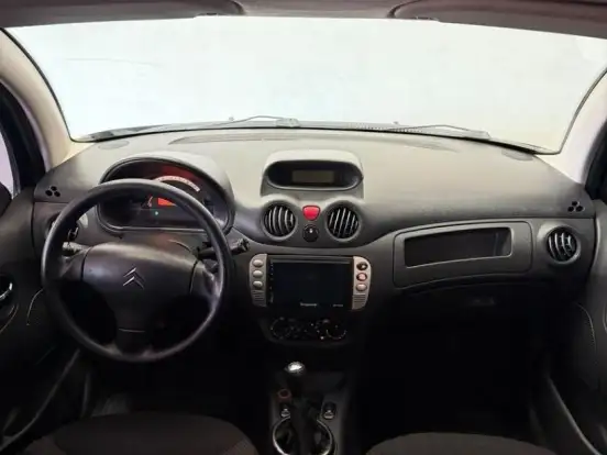 CITROËN-C3-1.4 I GLX 8V FLEX 4P MANUAL CITROËN-C3-2011