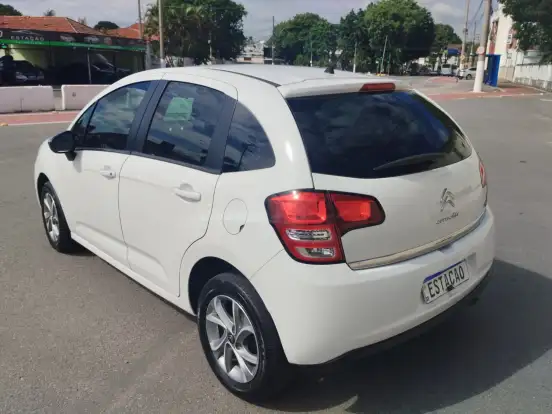 CITROËN-C3-1.5 PICASSO TENDANCE 8V FLEX 4P MANUAL CITROËN-C3-2015