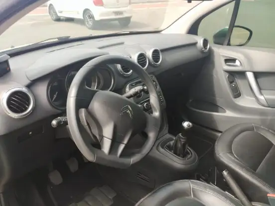 CITROËN-C3-2015