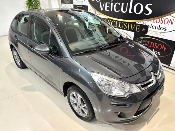 CITROËN C3 1.5 TENDANCE 8V FLEX 4P MANUAL