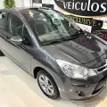 CITROËN C3 1.5 TENDANCE 8V FLEX 4P MANUAL CITROËN C3 1.5 TENDANCE 8V FLEX 4P MANUAL