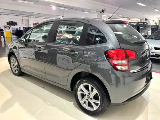 CITROËN-C3-2014