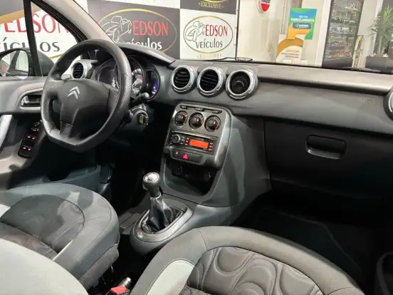 CITROËN-C3-2014