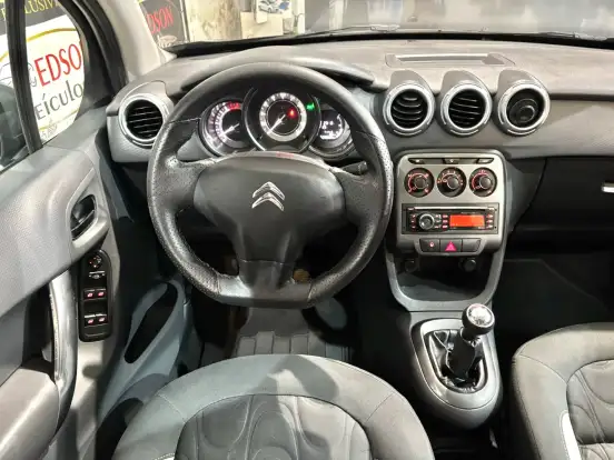 CITROËN-C3-2014