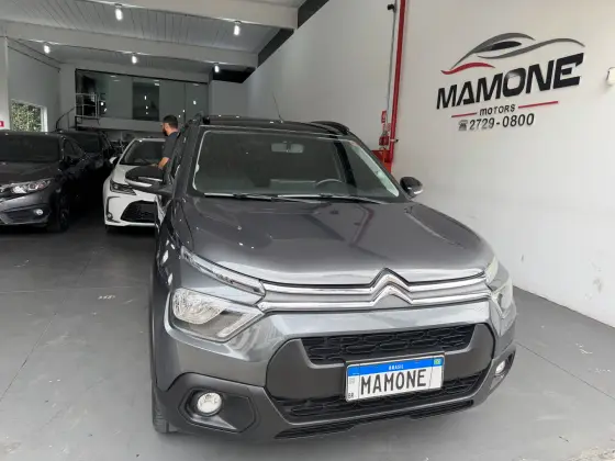 CITROËN C3 1.6 16V FLEX FEEL PACK AT6