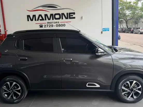 CITROËN-C3-1.6 16V FLEX FEEL PACK AT6 CITROËN-C3-2022