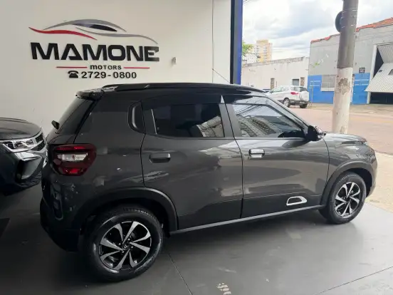 CITROËN-C3-1.6 16V FLEX FEEL PACK AT6 CITROËN-C3-2022