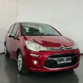 CITROËN C3 1.6 EXCLUSIVE 16V FLEX 4P MANUAL CITROËN C3 1.6 EXCLUSIVE 16V FLEX 4P MANUAL