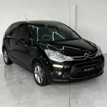 CITROËN-C3-2014