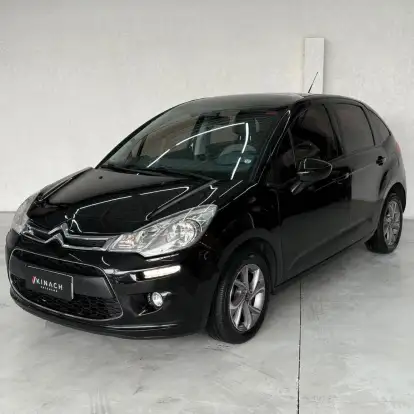 CITROËN-C3-2014
