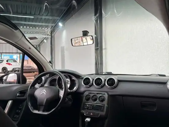 CITROËN-C3-1.6 TENDANCE 16V FLEX 4P AUTOMÁTICO CITROËN-C3-2014