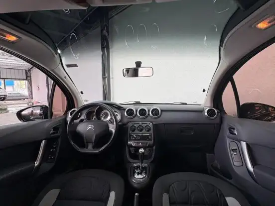 CITROËN-C3-1.6 TENDANCE 16V FLEX 4P AUTOMÁTICO CITROËN-C3-2014