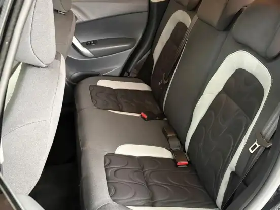 CITROËN-C3-1.6 TENDANCE 16V FLEX 4P AUTOMÁTICO CITROËN-C3-2014
