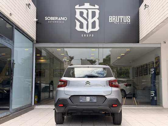 CITROËN-C3-1.0 FIREFLY FLEX FEEL MANUAL CITROËN-C3-2024