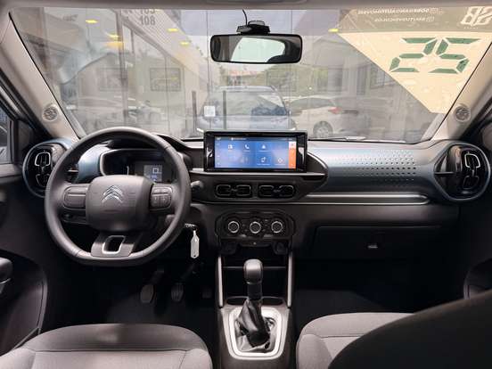 CITROËN-C3-1.0 FIREFLY FLEX FEEL MANUAL CITROËN-C3-2024