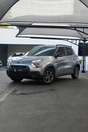 CITROËN C3 1.0 FIREFLY FLEX FEEL MANUAL