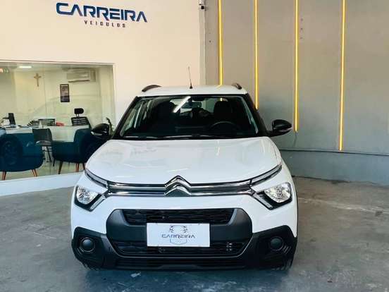 CITROËN-C3-1.0 FIREFLY FLEX FEEL MANUAL CITROËN-C3-2023