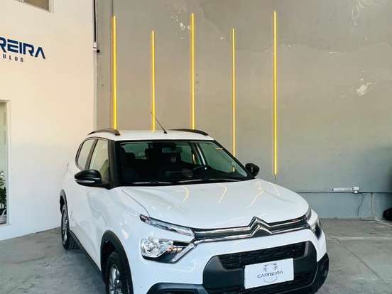 CITROËN-C3-1.0 FIREFLY FLEX FEEL MANUAL CITROËN-C3-2023