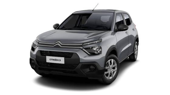 CITROËN C3 1.0 FIREFLY FLEX LIVE GO MANUAL