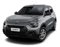 CITROËN C3 1.0 FIREFLY FLEX LIVE GO MANUAL CITROËN C3 1.0 FIREFLY FLEX LIVE GO MANUAL