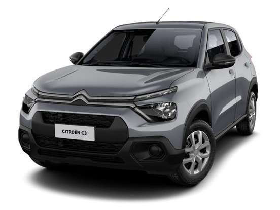 CITROËN-C3-1.0 FIREFLY FLEX LIVE GO MANUAL CITROËN-C3-2026