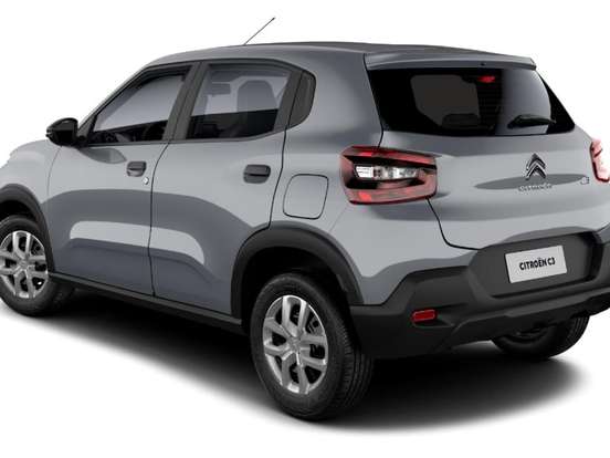 CITROËN-C3-1.0 FIREFLY FLEX LIVE GO MANUAL CITROËN-C3-2026