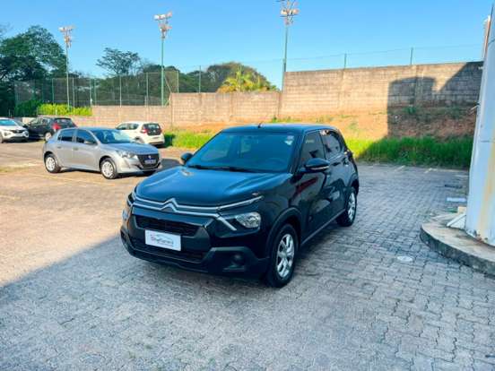 CITROËN-C3-1.0 FIREFLY FLEX LIVE PACK MANUAL CITROËN-C3-2024