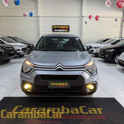 CITROËN C3 1.0 FIREFLY FLEX LIVE PACK MANUAL