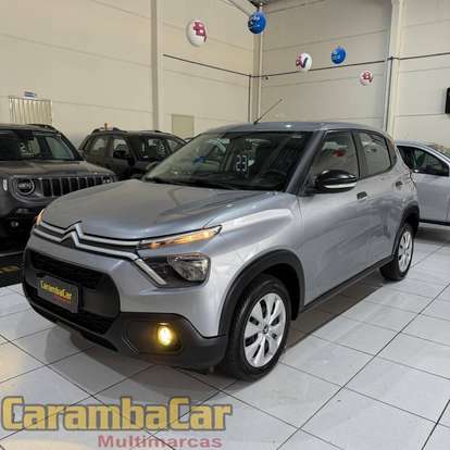 CITROËN-C3-2022