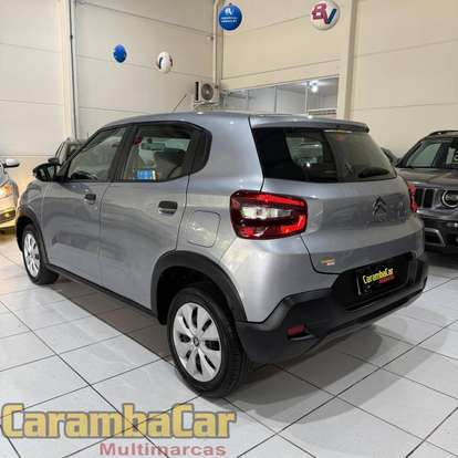 CITROËN-C3-1.0 FIREFLY FLEX LIVE PACK MANUAL CITROËN-C3-2022