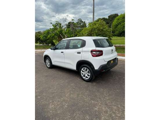 CITROËN-C3-1.0 FIREFLY FLEX LIVE PACK MANUAL CITROËN-C3-2024