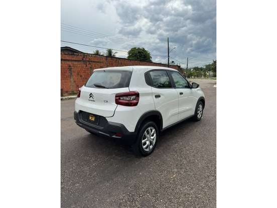 CITROËN-C3-1.0 FIREFLY FLEX LIVE PACK MANUAL CITROËN-C3-2024