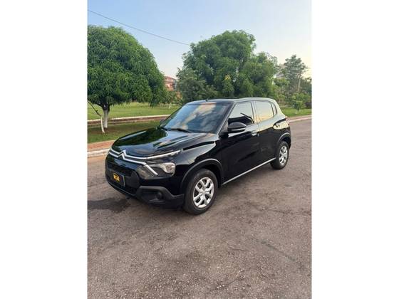 CITROËN C3 1.0 FIREFLY FLEX LIVE PACK MANUAL