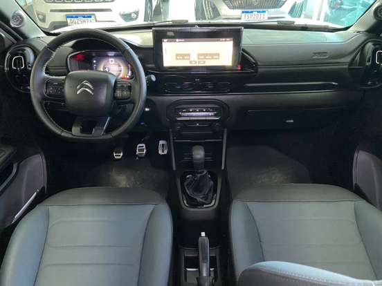 CITROËN-C3-1.0 FIREFLY FLEX XTR MANUAL CITROËN-C3-2025