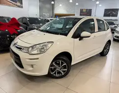 CITROËN C3 1.2 ATTRACTION 12V FLEX 4P MANUAL CITROËN C3 1.2 ATTRACTION 12V FLEX 4P MANUAL