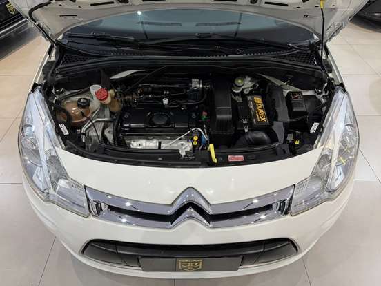 CITROËN-C3-1.2 ATTRACTION 12V FLEX 4P MANUAL CITROËN-C3-2016