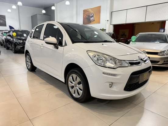 CITROËN-C3-1.2 PURE TECH FLEX ATTRACTION MANUAL CITROËN-C3-2018