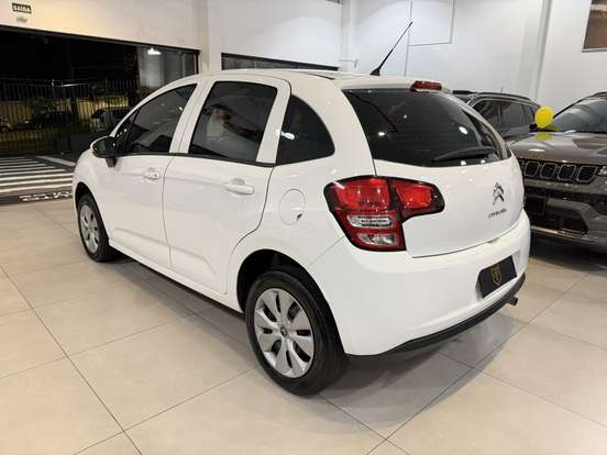CITROËN-C3-2018