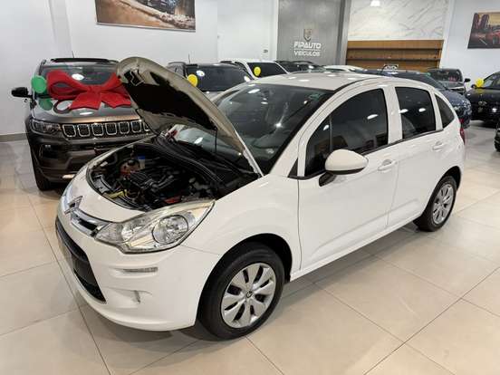 CITROËN-C3-2018
