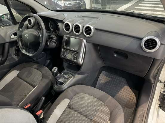 CITROËN-C3-2018