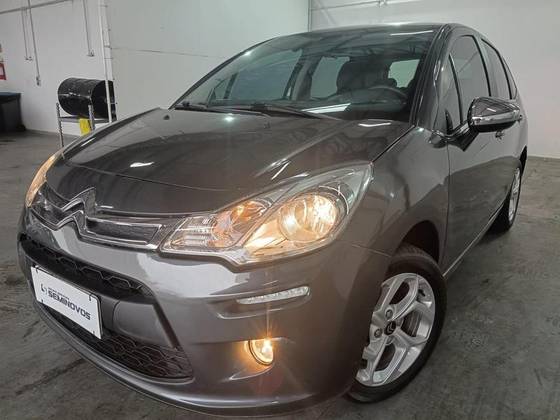 CITROËN C3 1.2 PURE TECH FLEX ATTRACTION MANUAL