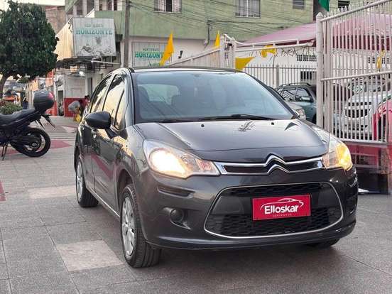 CITROËN-C3-1.2 PURE TECH FLEX ORIGINE MANUAL CITROËN-C3-2018