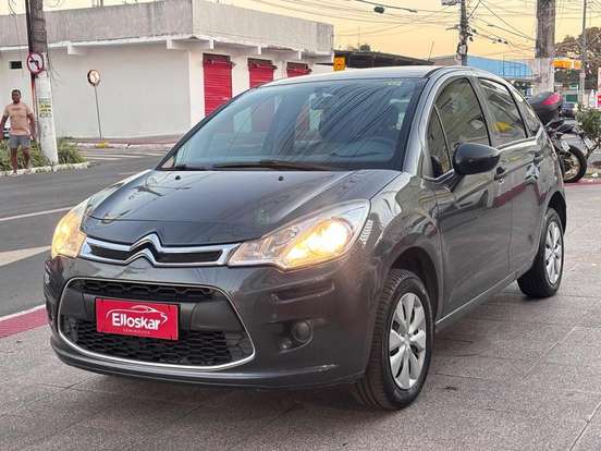 CITROËN-C3-1.2 PURE TECH FLEX ORIGINE MANUAL CITROËN-C3-2018