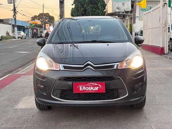 CITROËN-C3-1.2 PURE TECH FLEX ORIGINE MANUAL CITROËN-C3-2018