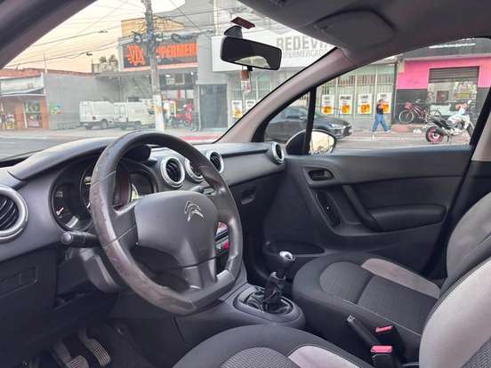CITROËN-C3-1.2 PURE TECH FLEX ORIGINE MANUAL CITROËN-C3-2018