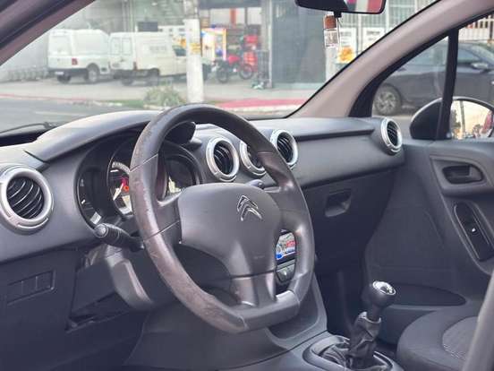 CITROËN-C3-1.2 PURE TECH FLEX ORIGINE MANUAL CITROËN-C3-2018